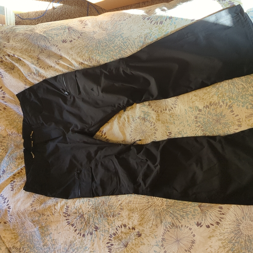 Burton men's snowpant XL Tall